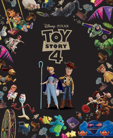 Toy Story 4 (disney Pixar: Classic Collection)